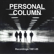 Recordings 1981-85