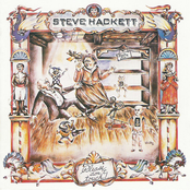 Steve Hackett: Please Don't Touch