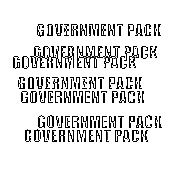 GOVERNMENT PACK