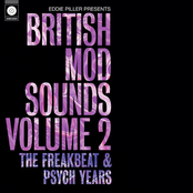 British Mod Sounds Volume 2 (The Freakbeat & Psych Years)