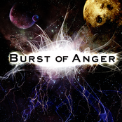 burst of anger