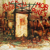 The Mob Rules by Black Sabbath