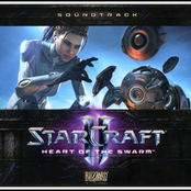 StarCraft II Heart of the Swarm Soundtrack