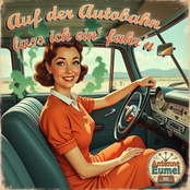 Auf der Autobahn lass ich ein' fahr'n
