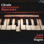 Lars Petter Hagen: Harmonium Repertoire