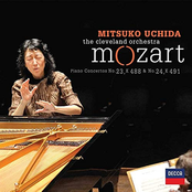 Mozart: Piano Concertos Nos. 24 & 23