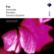 Fux : Serenada, Rondeau & Sonata a 4 (Apex)