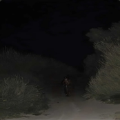 he was a good stalker