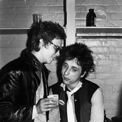 Johnny Thunders And Richard Hell