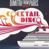 Dimitri From Paris presents cocktail disco