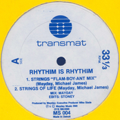 Strings Of Life by Rhythim Is Rhythim