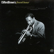 Love Is A Many Splendored Thing by Clifford Brown