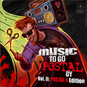 Music to Go Postal by, Vol. 2 (Postal 4 Edition)