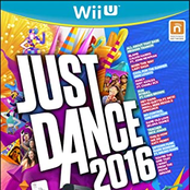 Just Dance 2016 - Menu Music