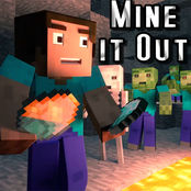 Mine It Out - Minecraft Parody (feat. Kelsey VanSuch) - Single