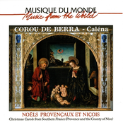 Christmas Carols from Southern France (Provence), Corou de Berr