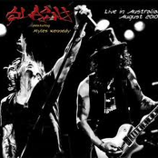 Live in Australia August 2010 (Melbourne)