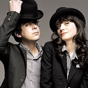 Zooey Deschanel And M. Ward