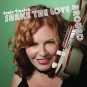 Suzie Vinnick: Shake the Love Around