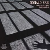 Donald Erb: Sunlit Peaks & Dark Valleys