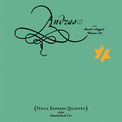 Andras: Book of Angels, Volume 28