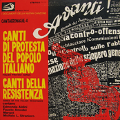 Canti Di Protesta Del Popolo Italiano / Canti Della Resistenza (Cantacronache 4)