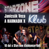 A harmadik X - 10 dal a Starzone klubkoncertböl