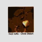 hwyl nofio - christ distort - mini cd - Ltd to 50 copies