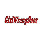 girl wrong door