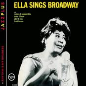 Ella Sings Broadway