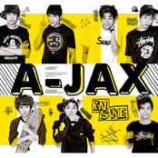 A-JAX 2nd Mini Album 'Insane'