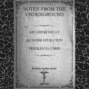 Notes From The Underground