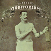 The Odditorium by Gangrene