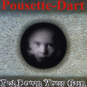 Jon Pousette-dart: Put Down Your Gun