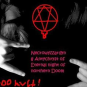 necrowyzzardyng antychryst of eternal night of northern doom