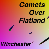 Comets Over Flatland