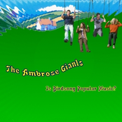 The Haunting Of Percival Stoat by The Ambrose Giants