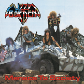 Lizzy Borden: Menace To Society