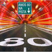 Anos 80 - Na pista