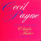 Cecil Payne Performing Charlie Parker