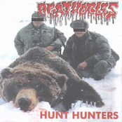 raised by hatred / hunt hunters