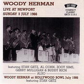 Introduction by Woody Herman