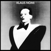 You Don't Own Me by Klaus Nomi