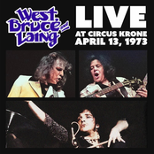 Live At Circus Krone - Frankfurt, Germany - April 13, 1973