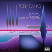 The Spirit Of Gravity by Tony Banks