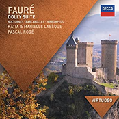 Fauré: Dolly Suite; Nocturnes; Barcarolles; Impromptus