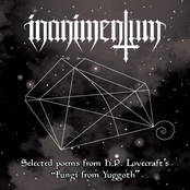 Selected poems from H​.​P. Lovecraft's Fungi from Yuggoth