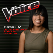 Love the Way You Lie, Pt. 2 (The Voice Performance) - Single