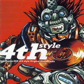 beatmania IIDX 4th style Original Soundtracks