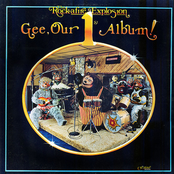 Gee, Our 1st Album!